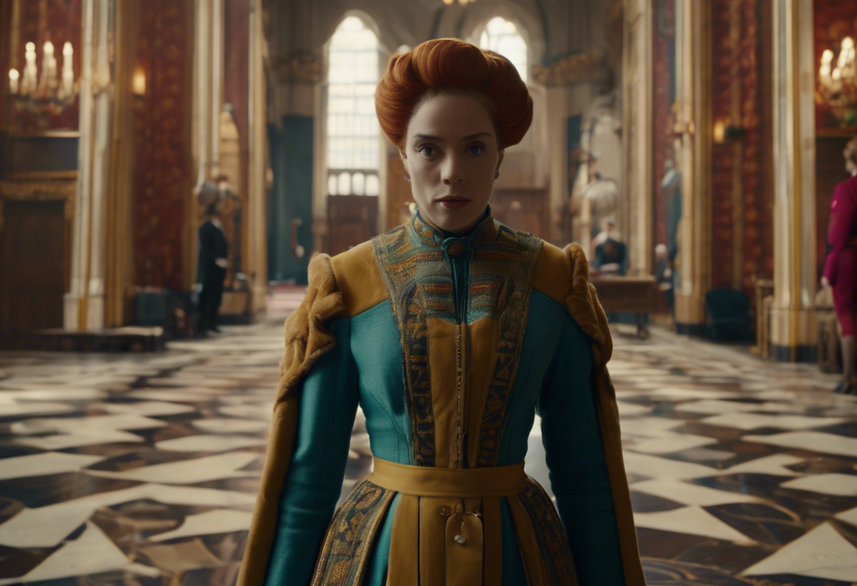 The Queen's Gambit Season 1: Episode 6 - Adjournment