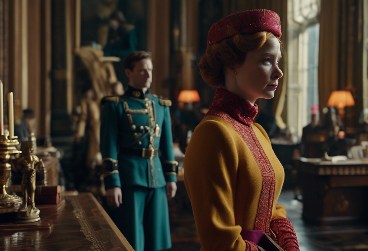 The Queen's Gambit Season 1: Episode 6 - Adjournment