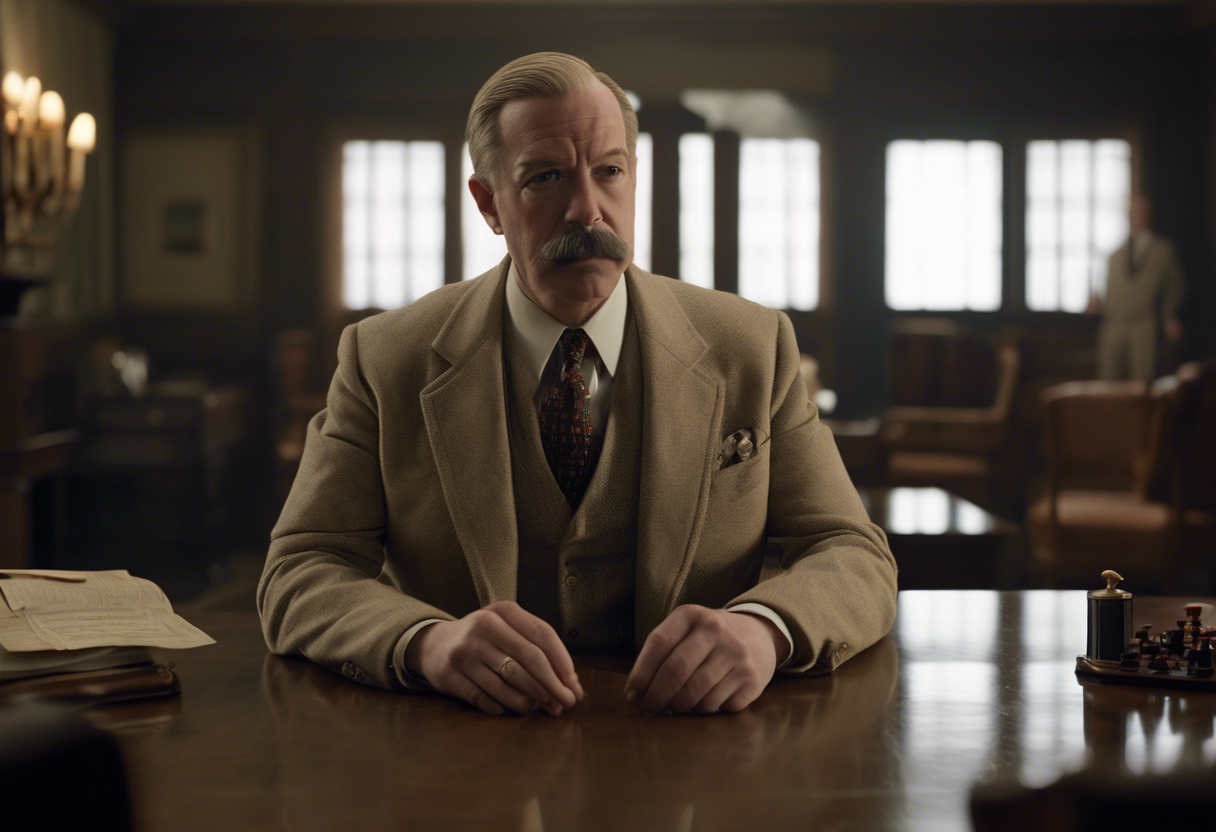 Mr. Booth