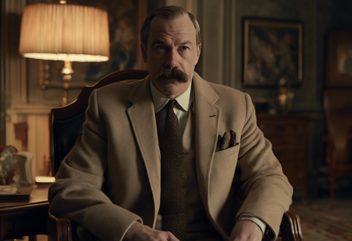 Mr. Booth
