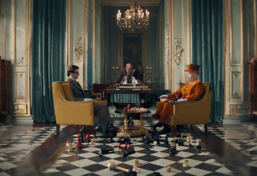 The Queen's Gambit