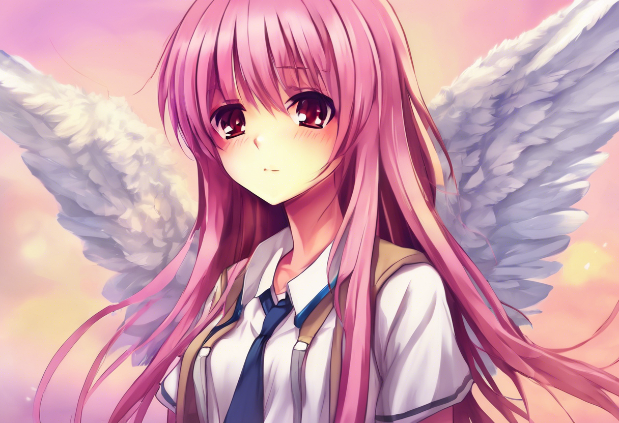 Angel Beats! - Episode 5: Favorite Flavor