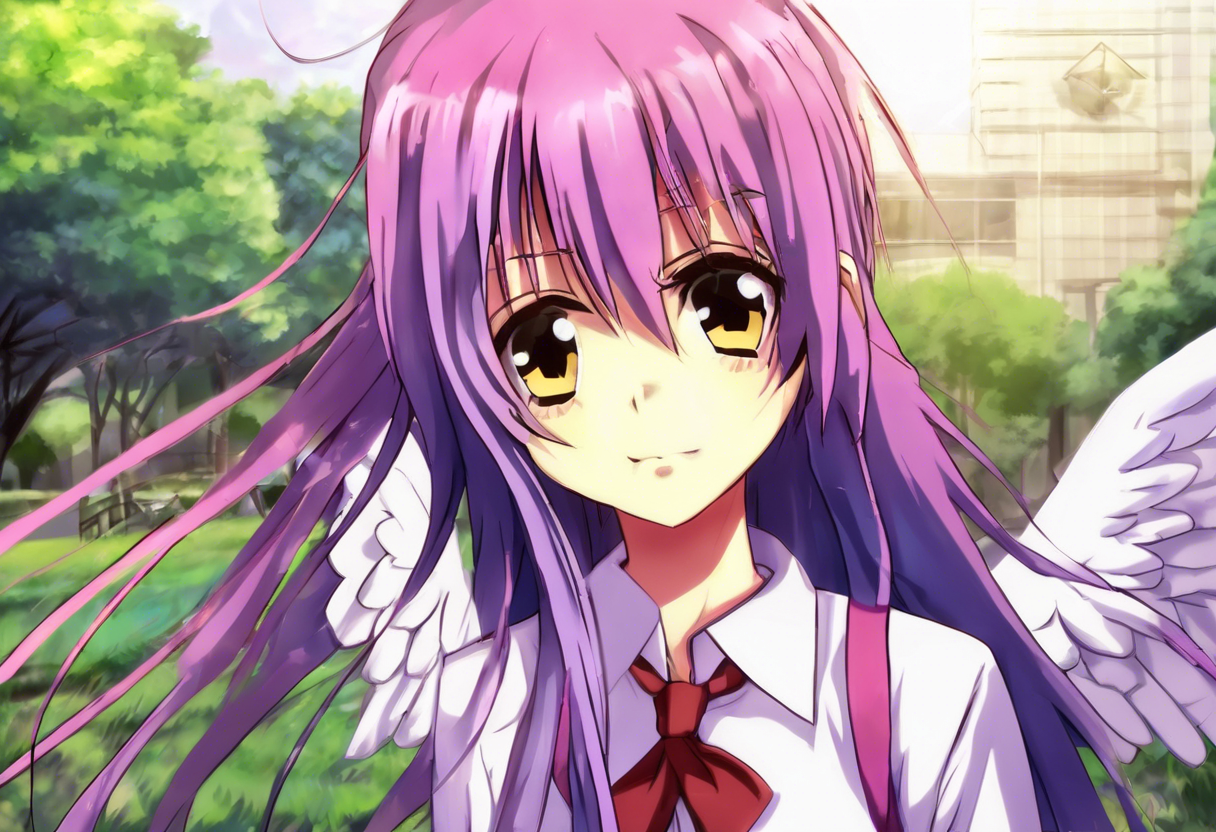 Angel Beats! - Episode 7: Alive