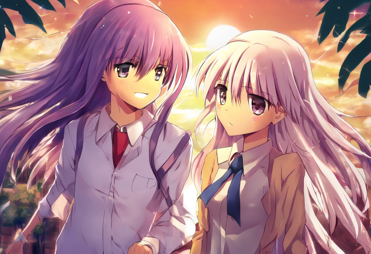 Angel Beats! - Episode 7: Alive