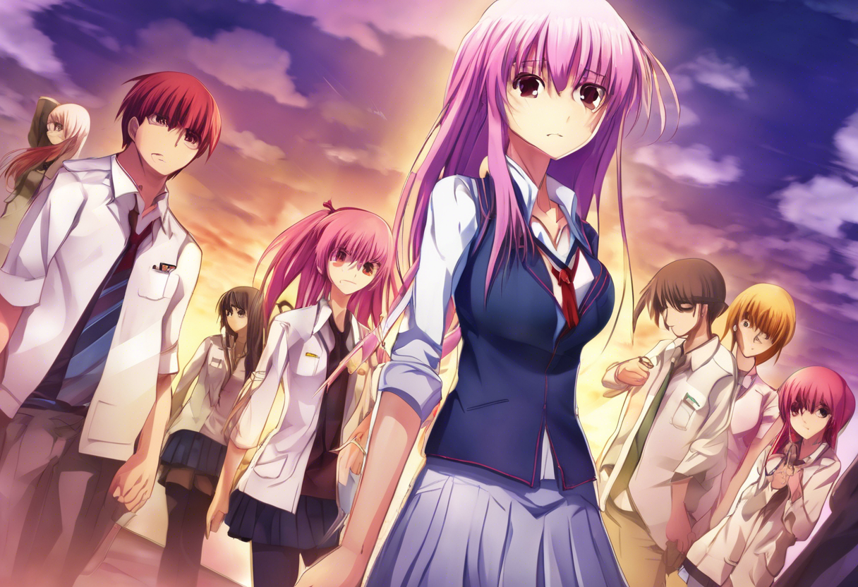 Angel Beats! - Episode 7: Alive