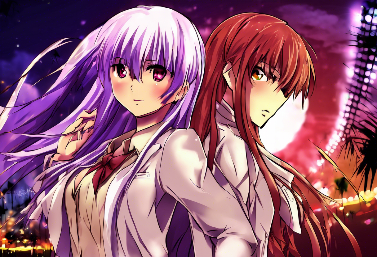 Angel Beats! - Episode 8: Dancer in the Dark
