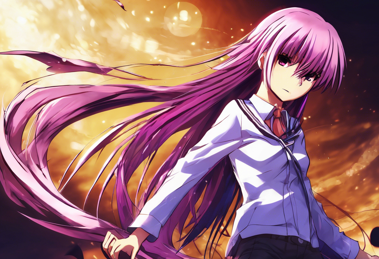 Angel Beats! - Episode 8: Dancer in the Dark