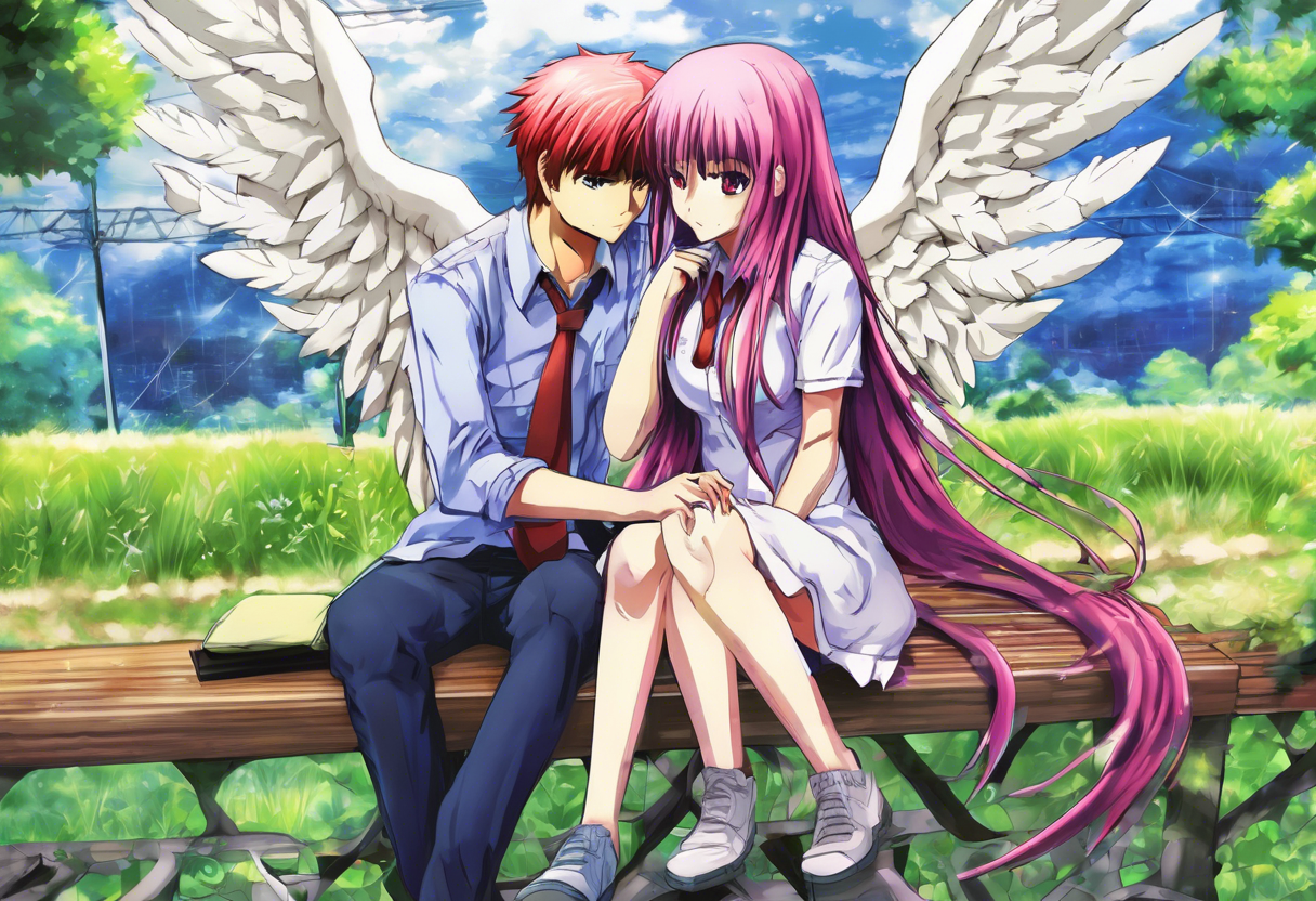 Angel Beats! - Episode 9: In Your Memory