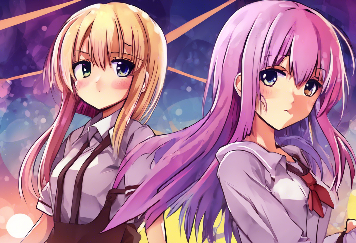 Angel Beats! - Episode 10: Theatre Day