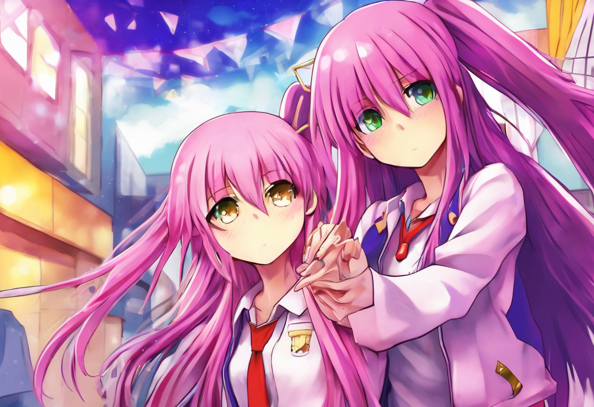 Angel Beats! - Episode 10: Theatre Day