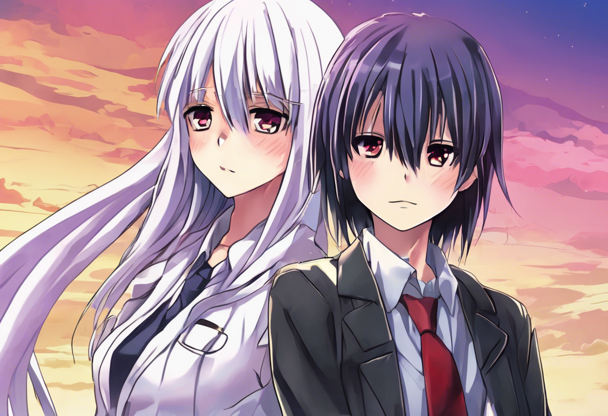 Angel Beats! - Episode 11: Change the World