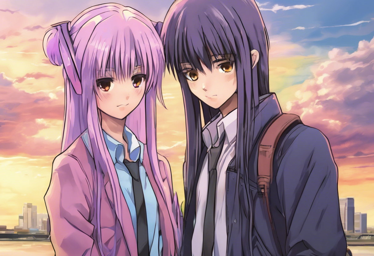 Angel Beats! - Episode 11: Change the World