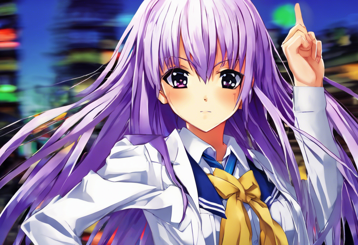 Yuri Nakamura