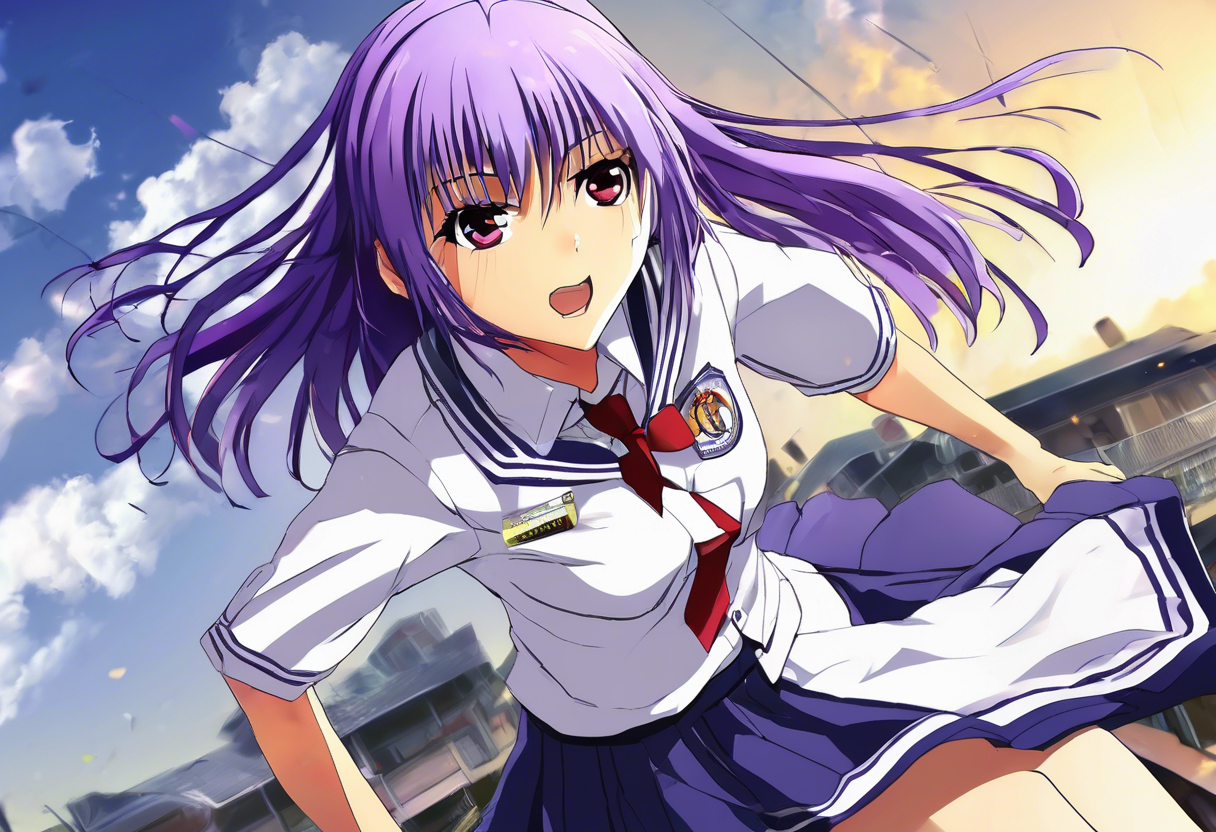 Yuri Nakamura
