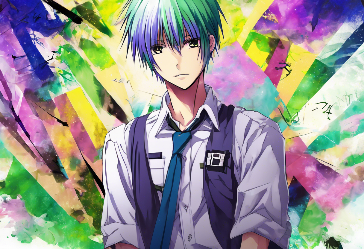 Naoi Ayato