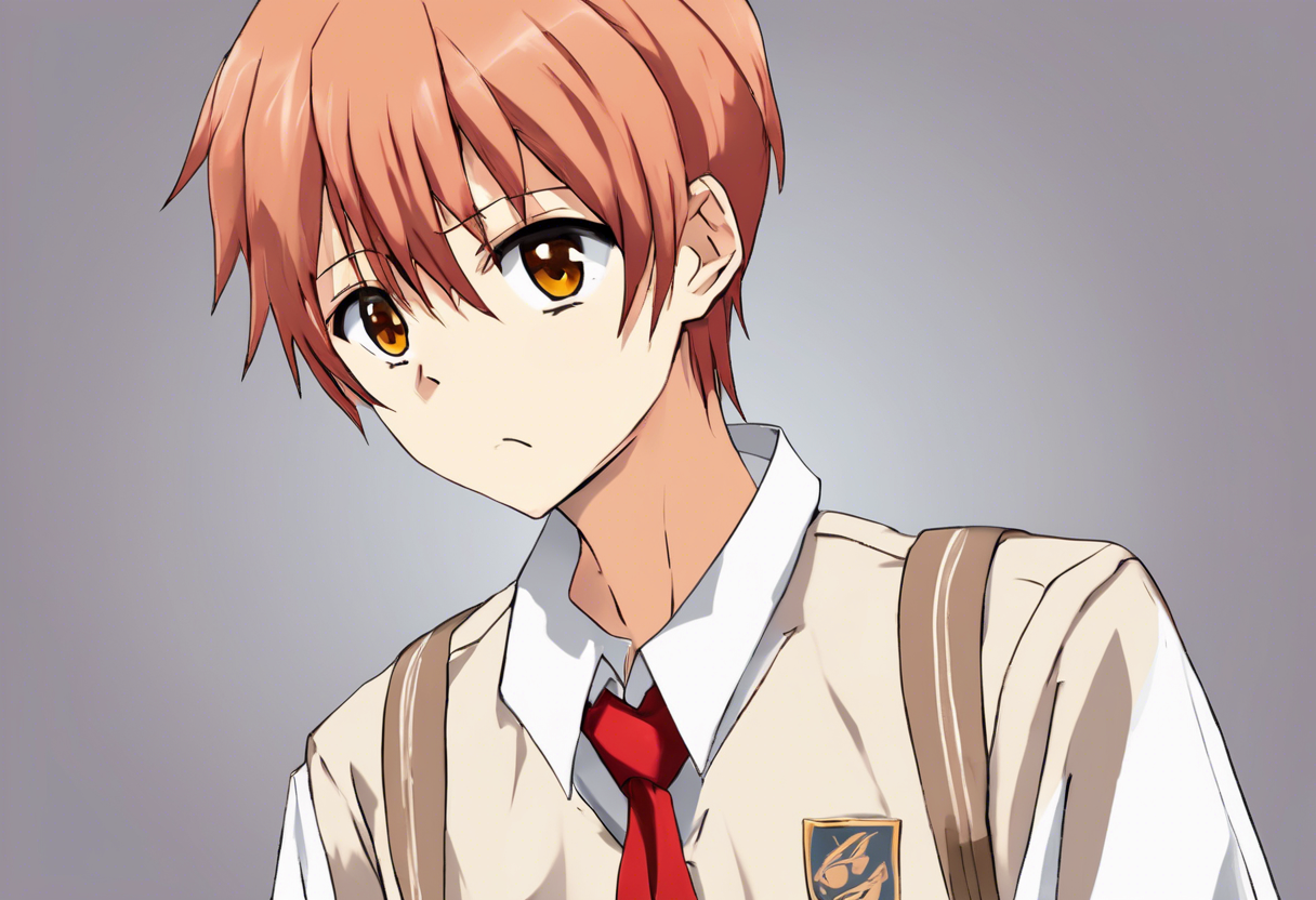 Yuzuru Otonashi