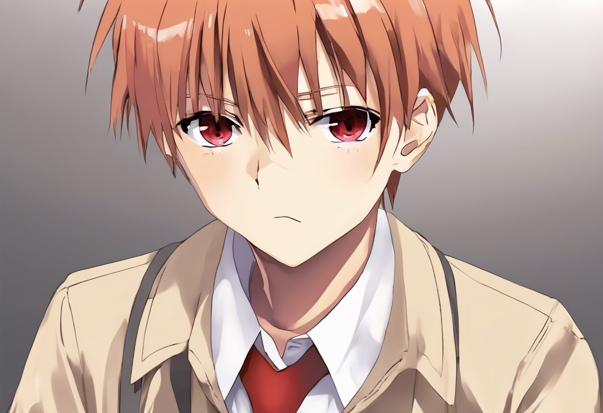 Yuzuru Otonashi
