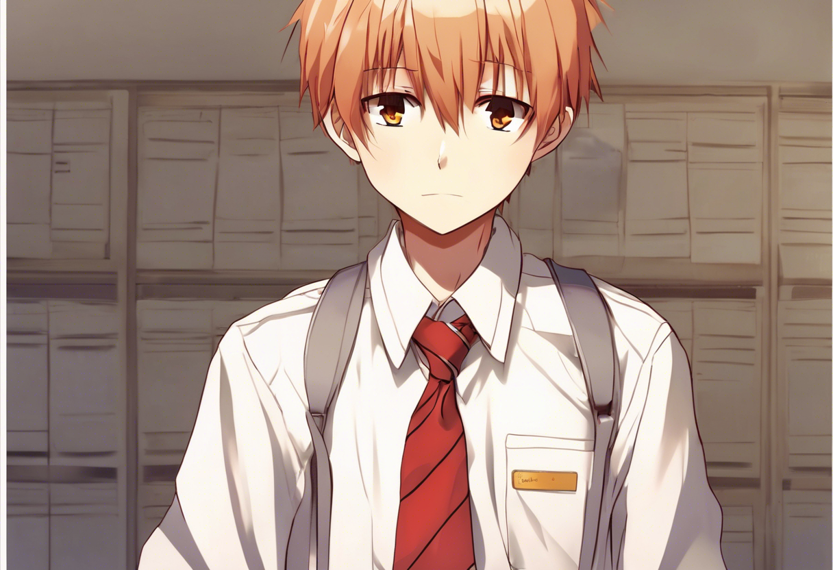 Yuzuru Otonashi