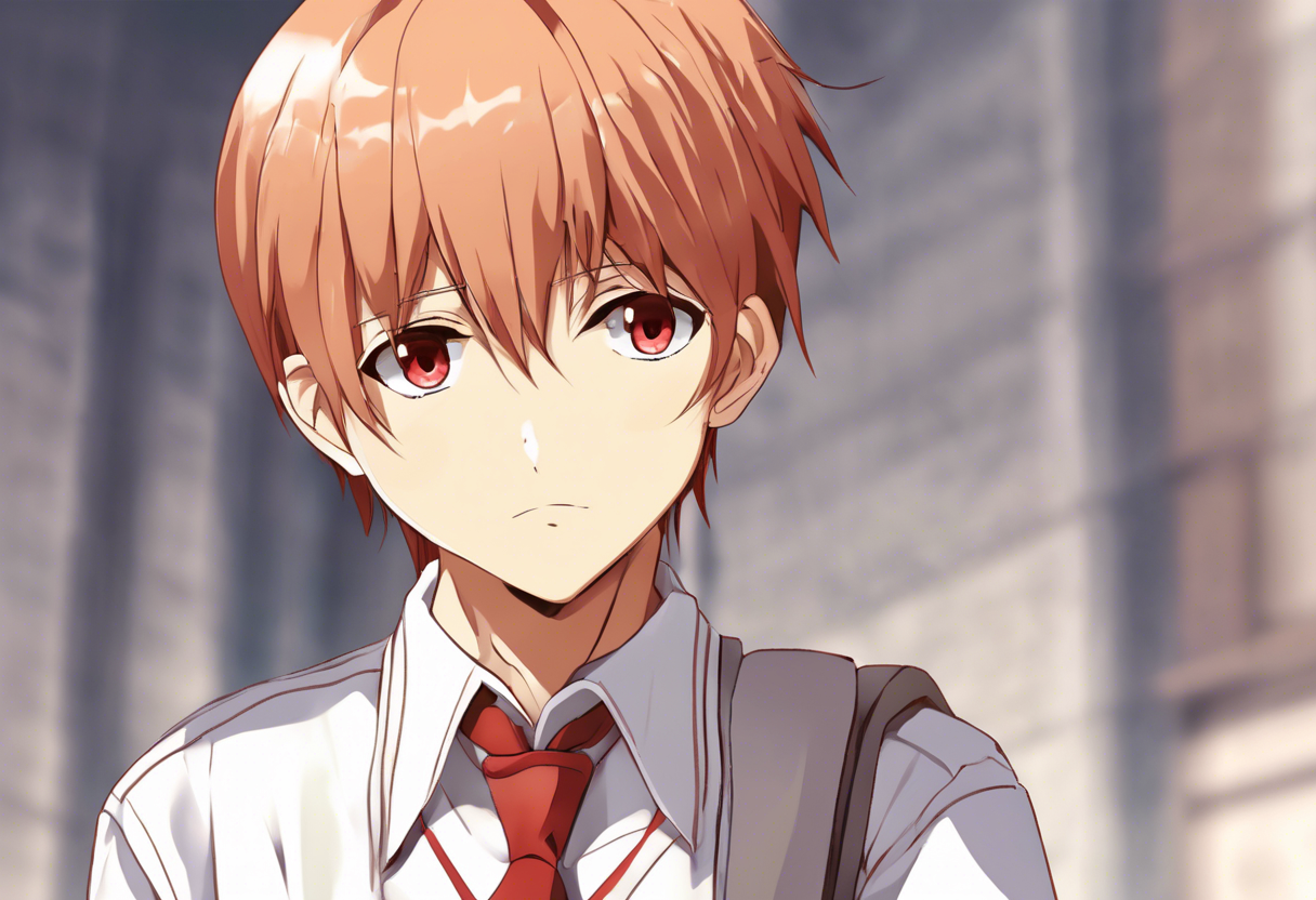 Yuzuru Otonashi