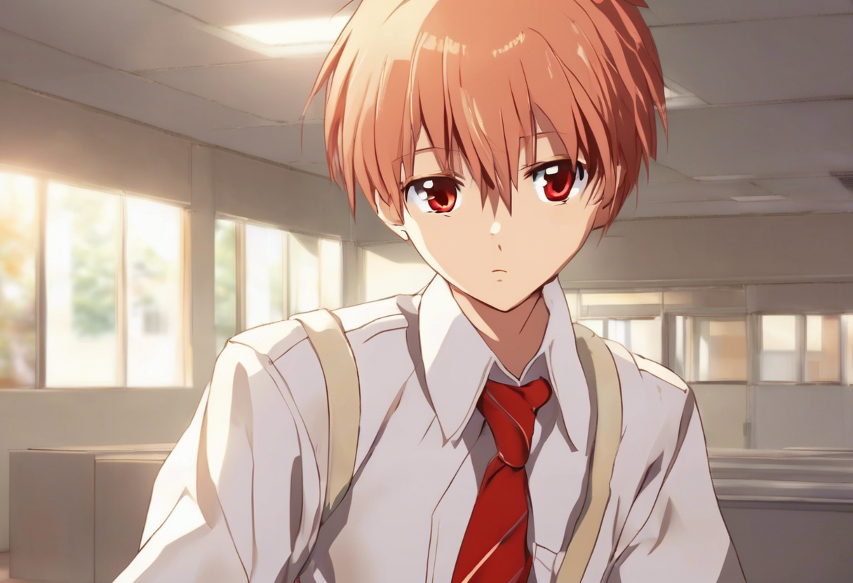 Yuzuru Otonashi