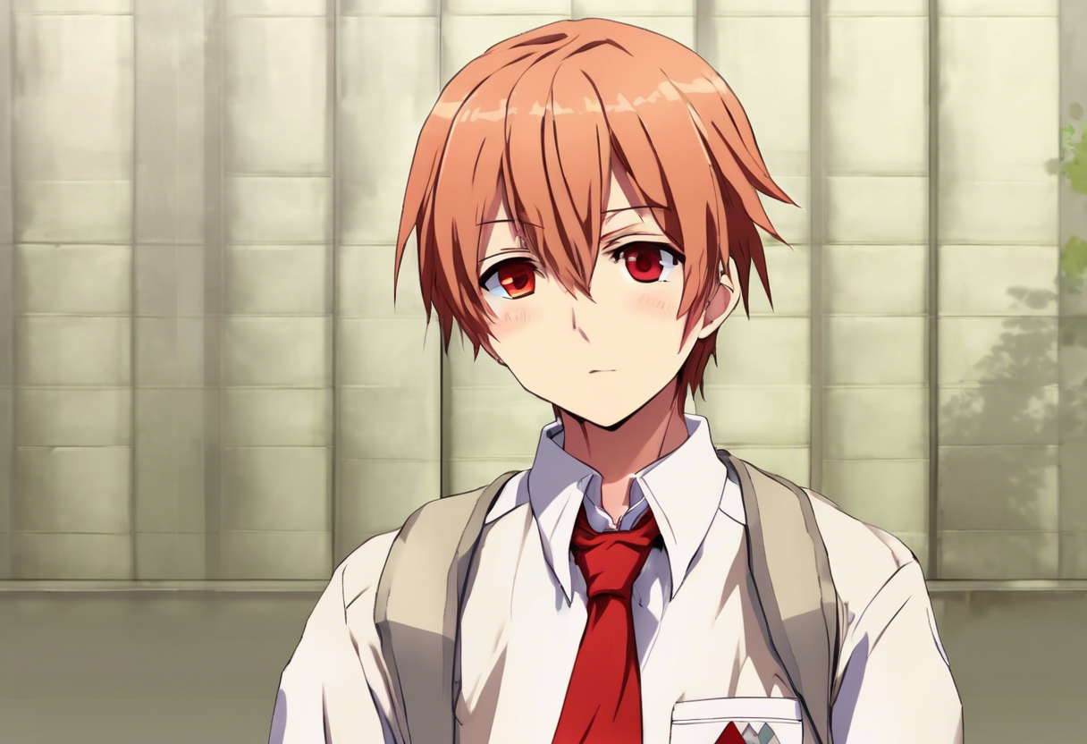 Yuzuru Otonashi