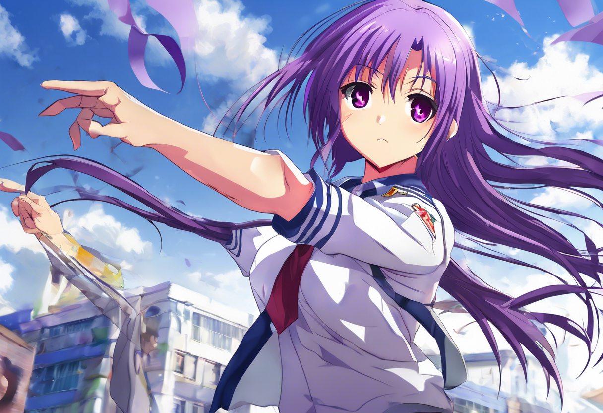 Yuri Nakamura