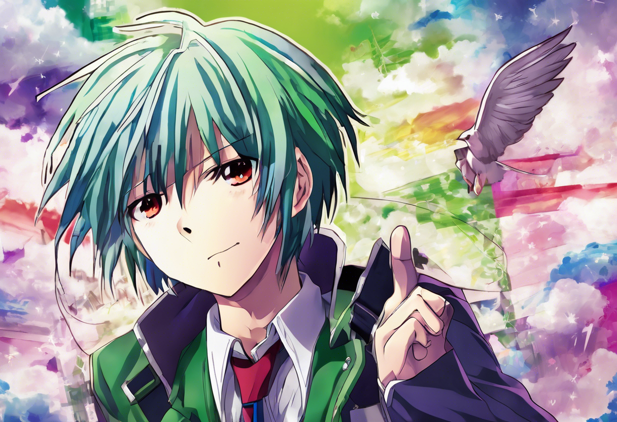 Naoi Ayato