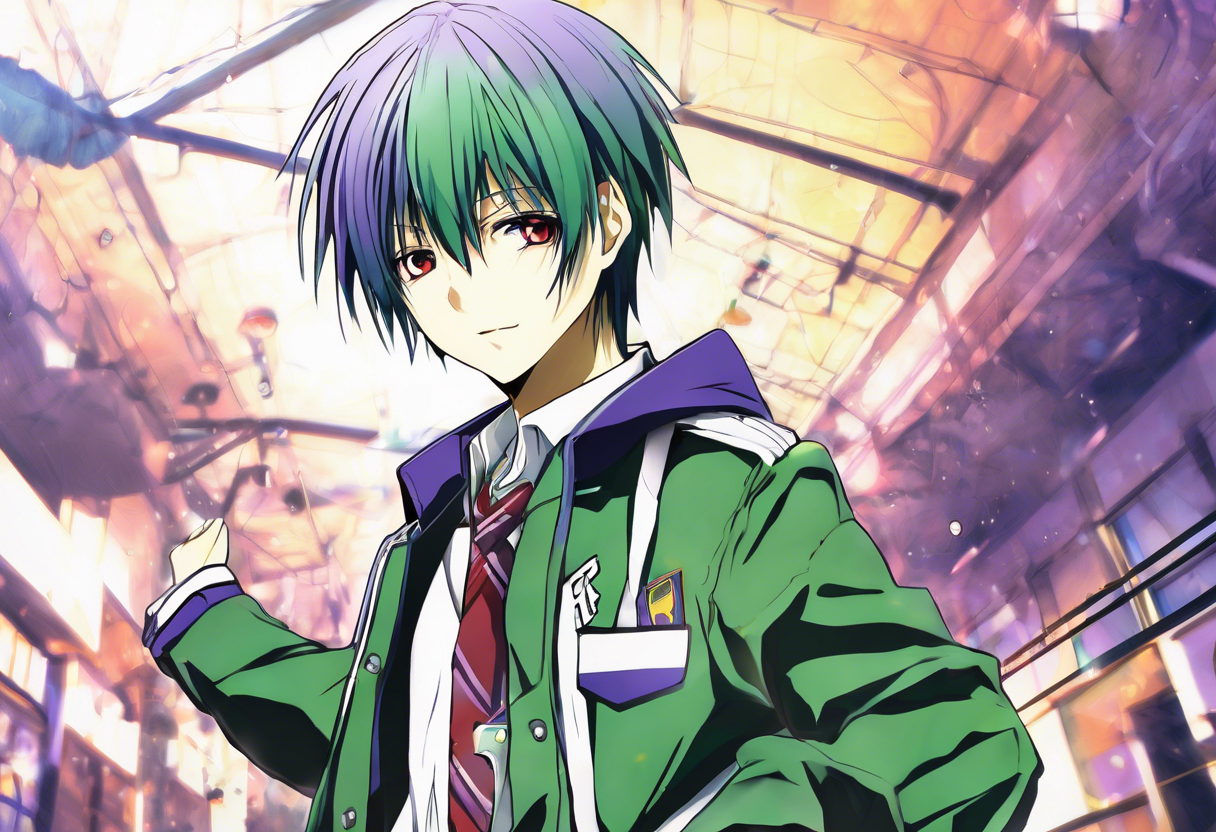 Naoi Ayato