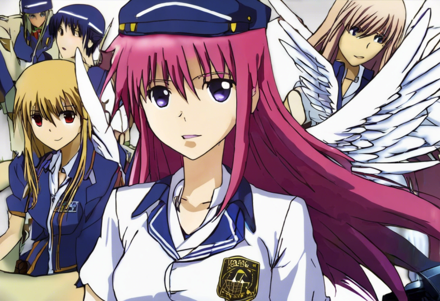 Angel Beats!